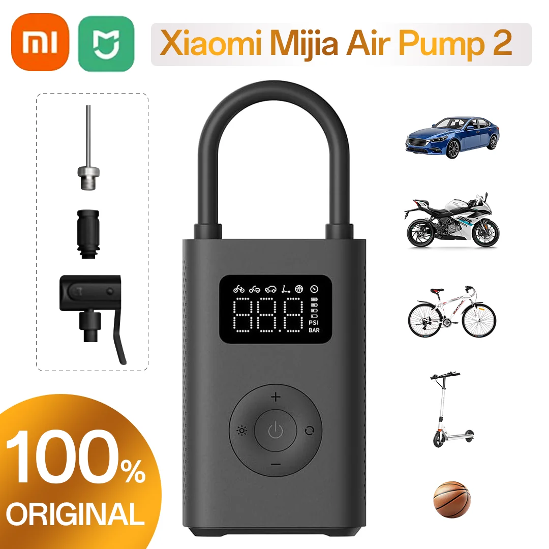 xiaomi-mijia-bomba-portatil-2d-2000mah-bomba-de-aire-recargable-para-bicicleta-coche-motocicleta-globos-mas-rapida-compacta-multiusos