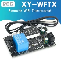 XY-WFTX WIFI Remote Thermostat High Precision Temperature Controller Module Cooling and Heating APP Temperature Collection