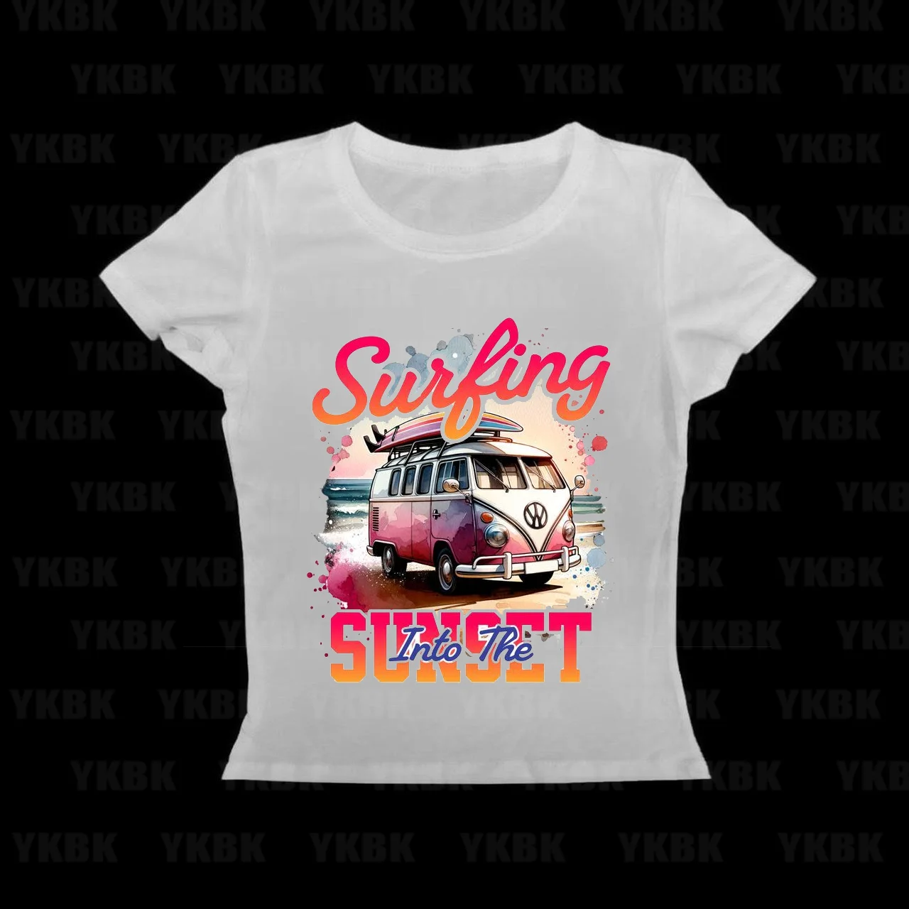 

Женская футболка с круглым вырезом и короткими рукавами, модная, с принтом, летняя, повседневная, элегантная, удобная, с круглым вырезом, короткими рукавами, уличная одежда