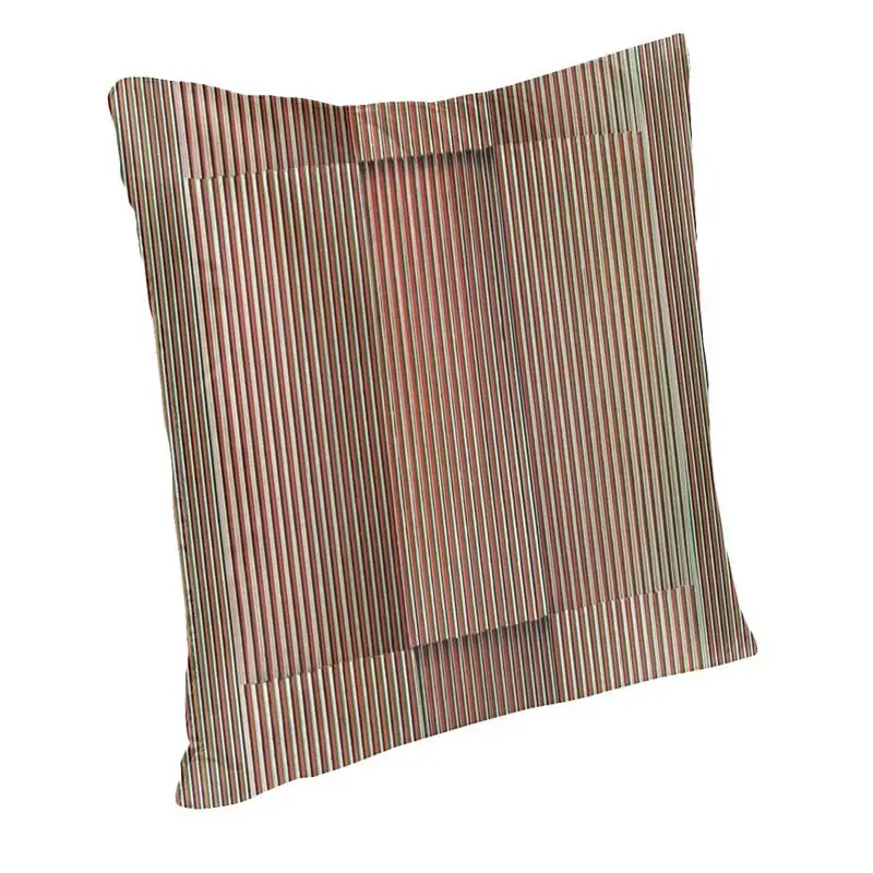 Carlos Cruz Diez Cushion Covers Sofa Decoration Venezuela Artist Square Throw Pillow Case 45x45cm