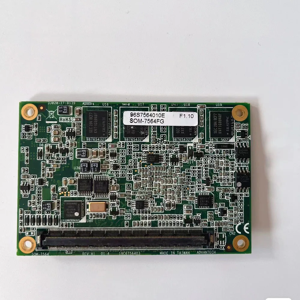 Industrial Control Embedded Motherboard For ADVANTECH SOM-7564 SOM-7564FG