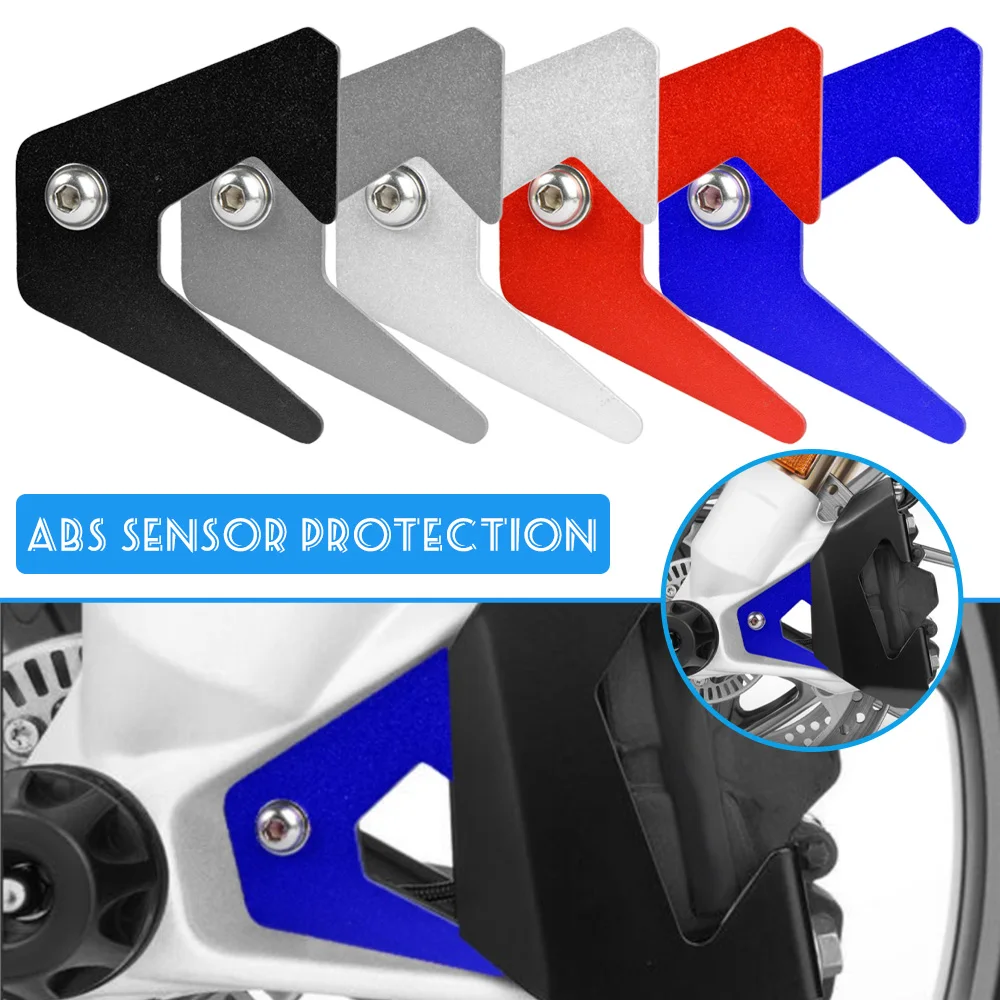 

ABS Sensor Protection Cover For BMW R 1250 GS R1250GS Adventure R1200GS ADV R1200R R1200RT LC R1250R R1250RT S 1000 XR S1000XR