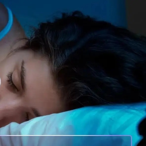 

Clinical-Strength CES Ear Clip Device - Pulse Electronic Therapy for Anxiety Relief, Depression & Sleep Improvement