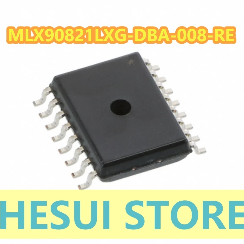 

MLX90821LXG-DBA-008-RE 90821LXG-DBA-008 0.18PSI 4.5V 16SOIC original