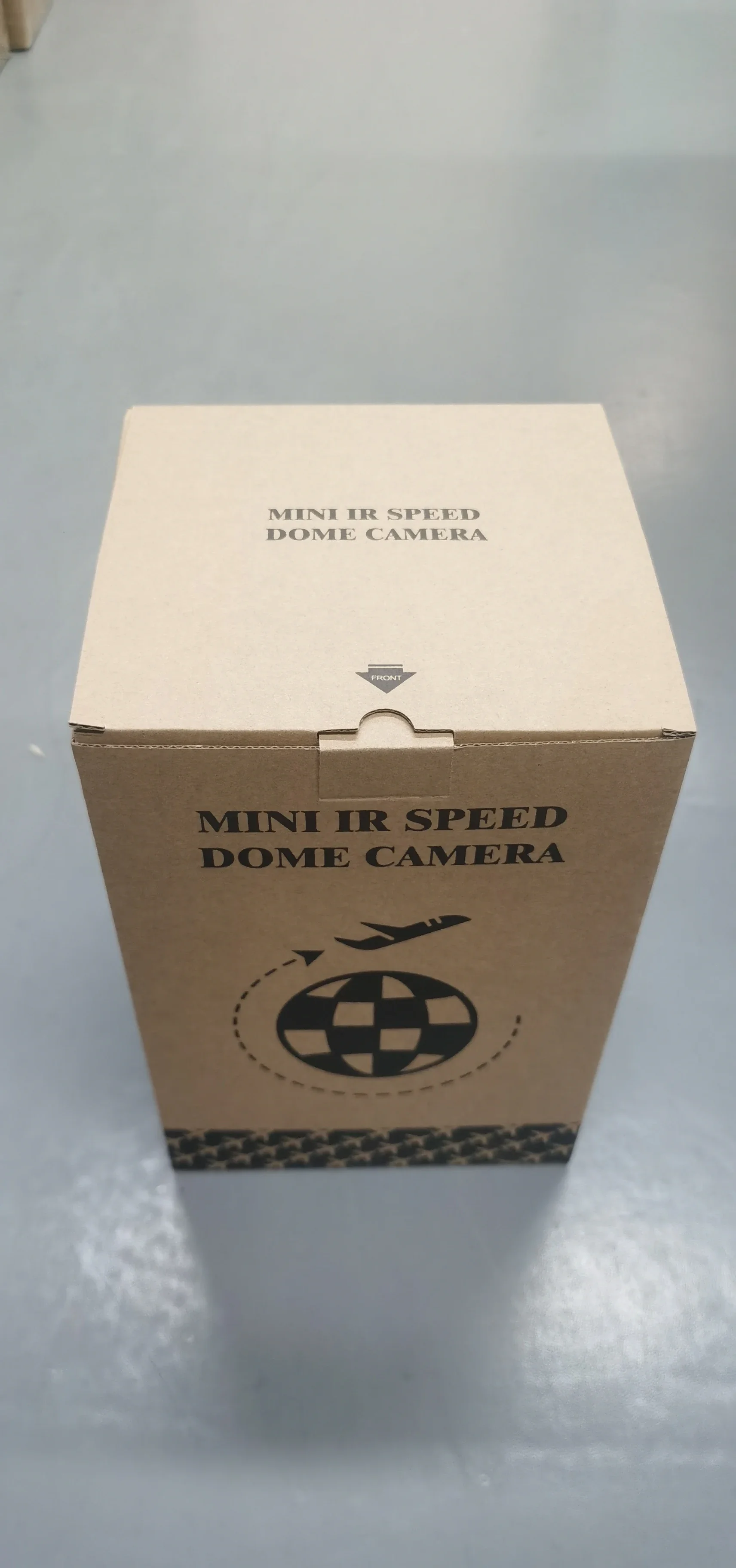 2-Megapixel-5-Megapixel-WLAN-PTZ-Kamera für den Außenbereich mit Mikrofon/Audio/Mikro-SD-Kartenfunktion