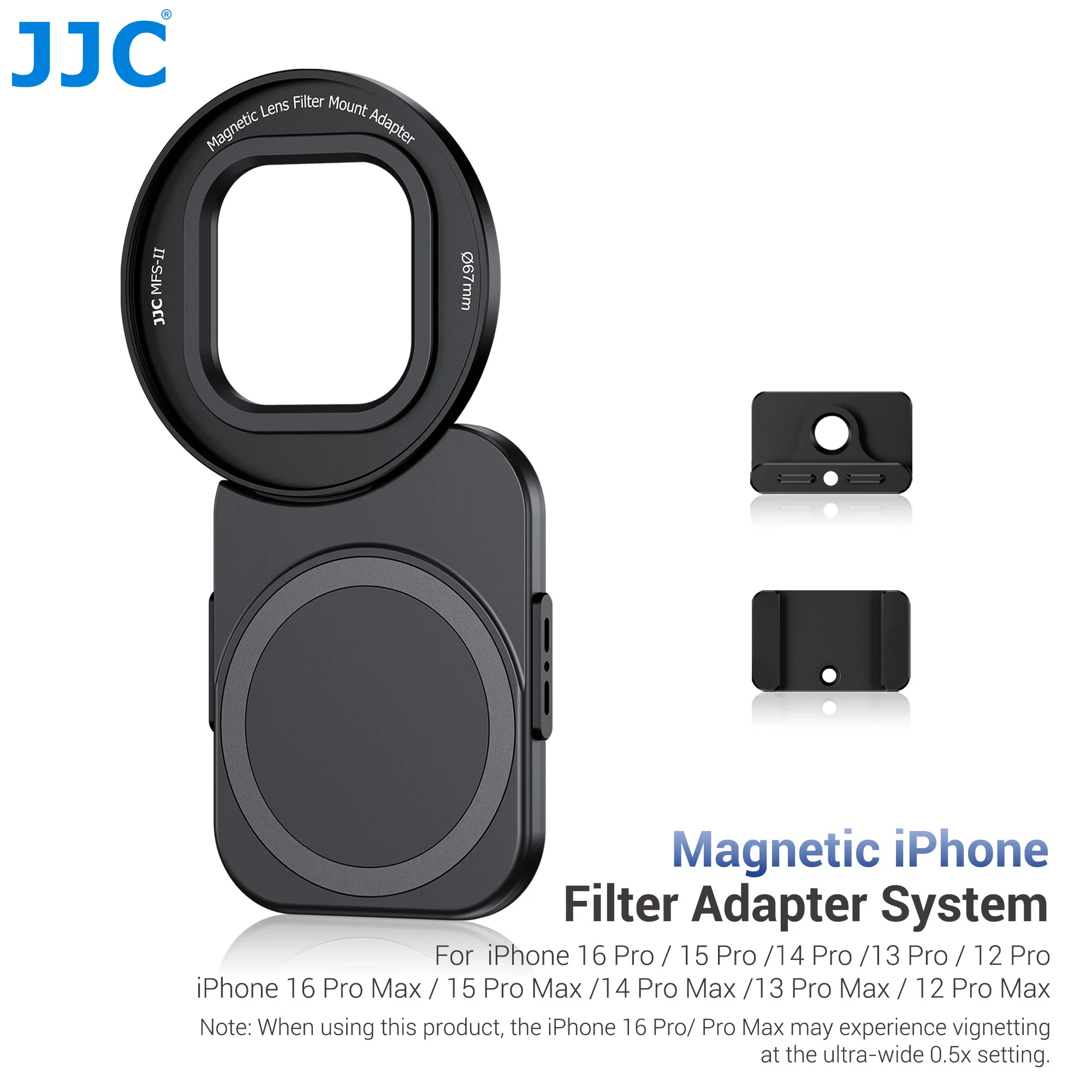 Jjc Magnetic Lens F… - image