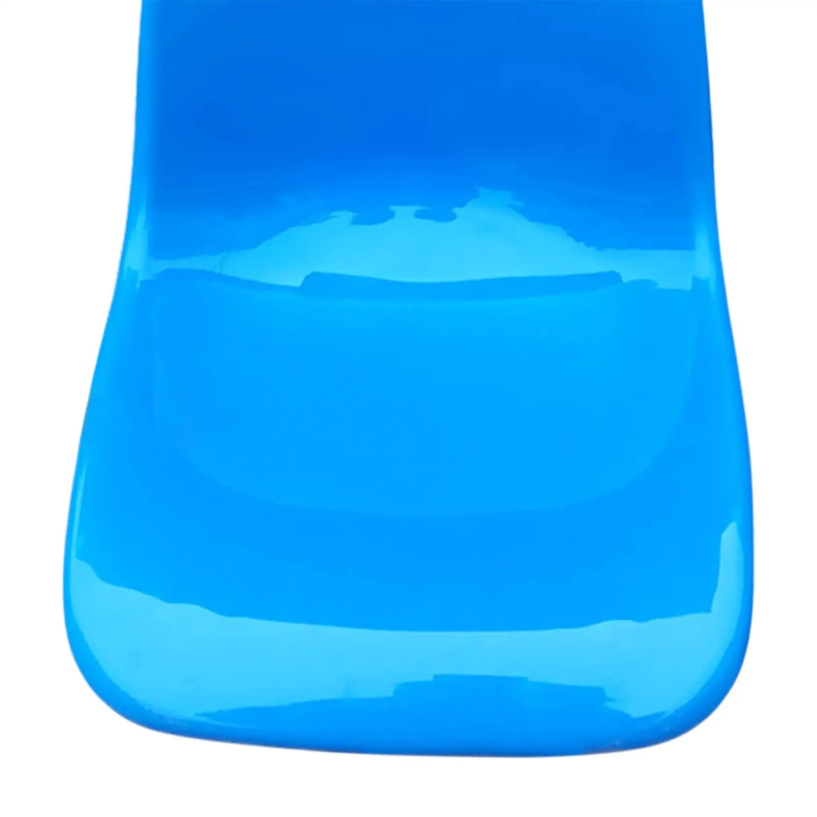 Modern Molded Bucket Seat with Scratch Resistant Plastic for School Canteens Cafes Restaurant Seating