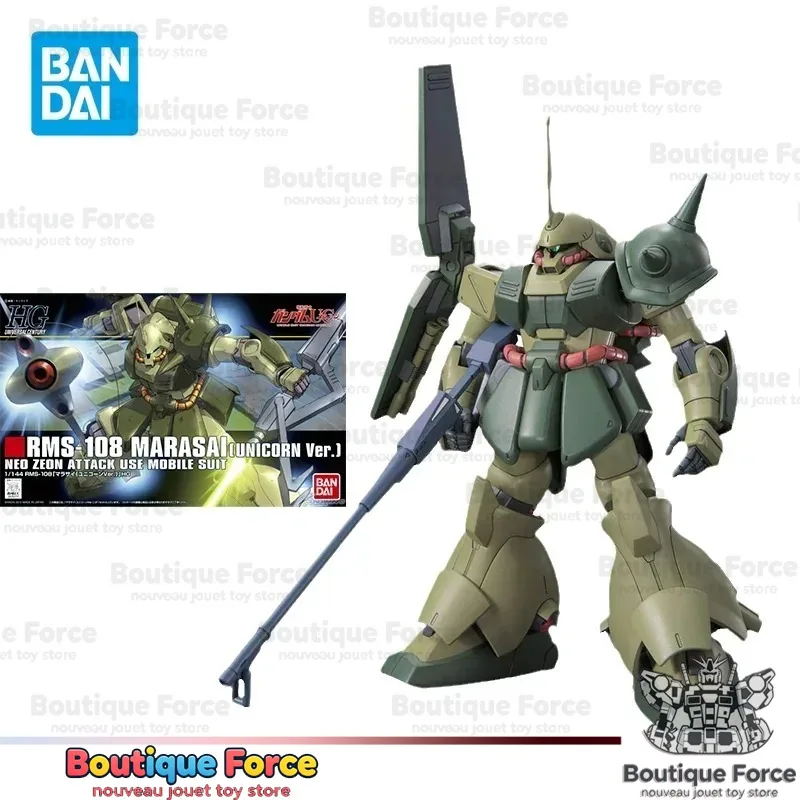 figurine-d'action-bandai-gundam-marasai-hguc-1-144-rms-108-unicorn-ver-modele-de-collection-d'anime-jouet-cadeau-pour-les-fans-enfants-et-adultes