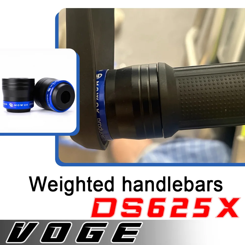 

Мотоциклетный модифицированный утяжеленный блок руля, балансировочная клемма, аксессуары для VOGE DS625X DSX625 ds625x dsx625