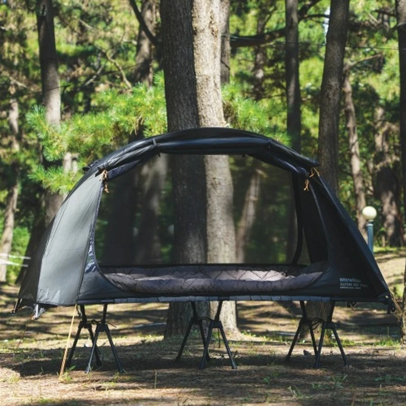 Tent Alpine self-supporting tent multi-purpose, single three-season backpacker tent