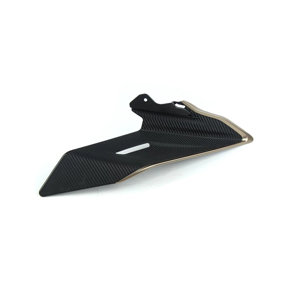 For Spring Breeze CF 450SR 450SRS 450 SR Motorcycle Parts Side Downforce Naked Spoilers Fixed Winglet Fairing Wings Deflectors