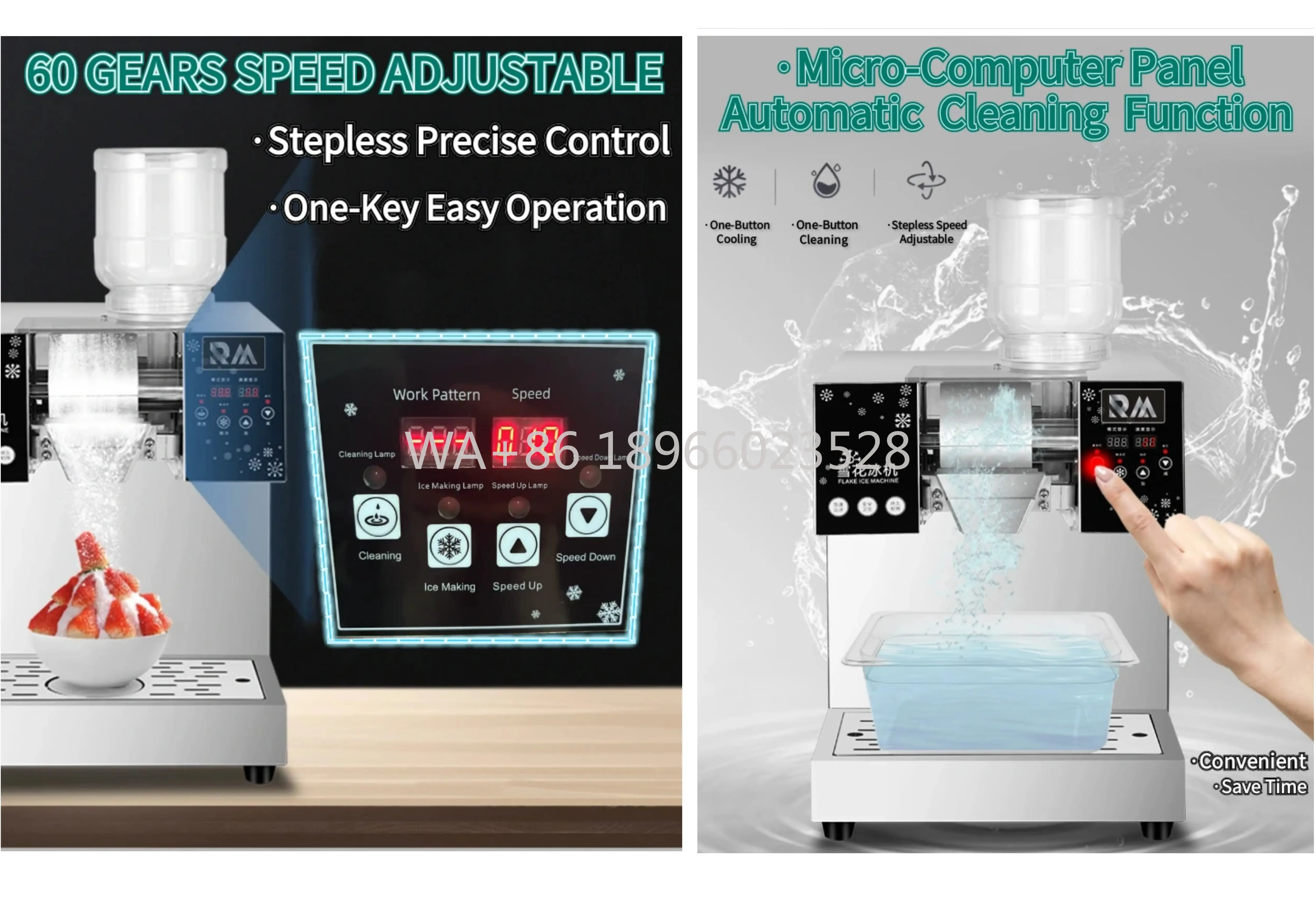 

Машина для бритья снега и льда, английское роторное соединение, цвет R&M за полностью автоматическое обслуживание, корейский-bingsu-машина, Rm Rotary Union