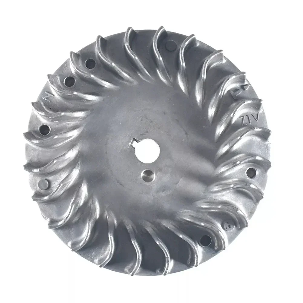 10krpm Flywheel Kit Aluminum For 212 Valve Spring 212cc 224cc 69730 69736 6.5hp 196cc Garden Power Tool Accessories