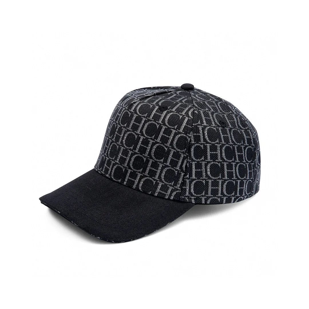 CHHC 2026 حجر الراين حرف R قبعة بيسبول للنساء تألق قبعة Snapback قابلة للتعديل ، قبعة الشمس الموضة اليومية للجنسين قبعات عادية