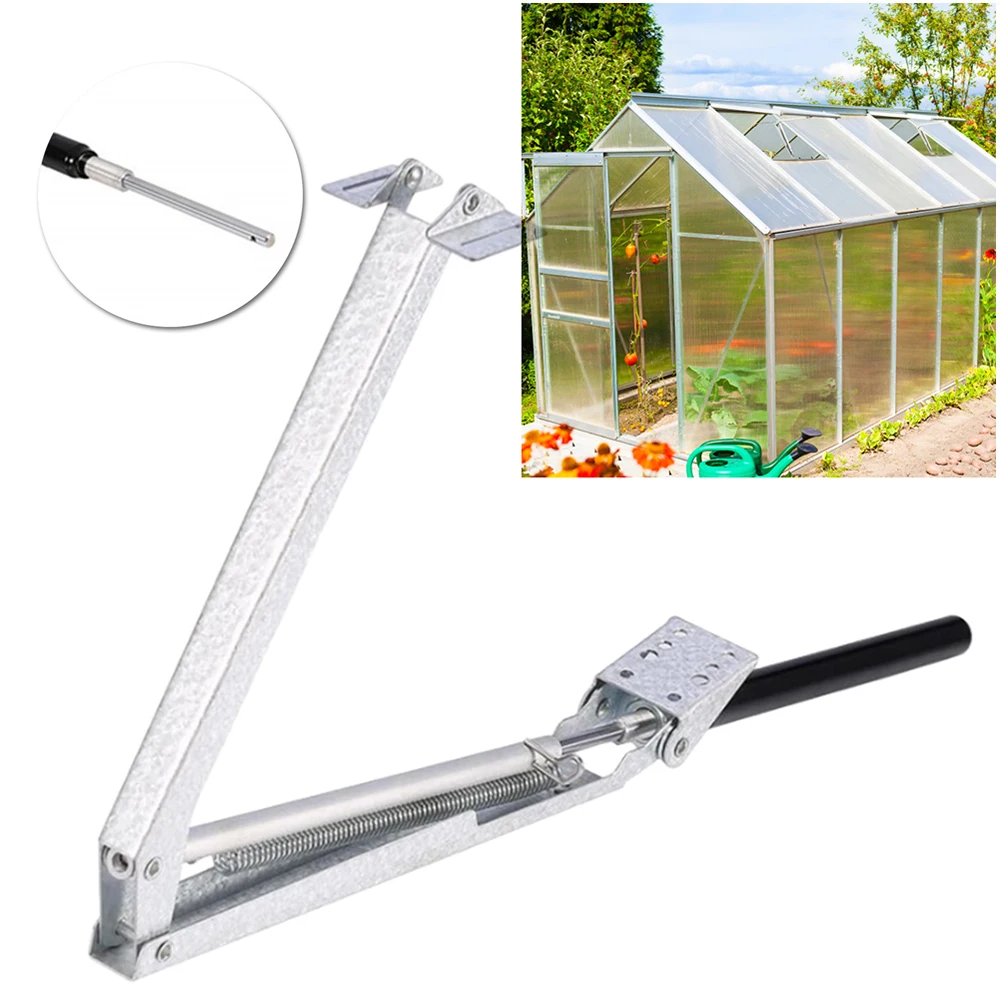 

15 Lbs Greenhouse Automatic Window Opener Solar Heat Sensitive Autovent Vent Opener Maintains Best Temperature Garden Tools