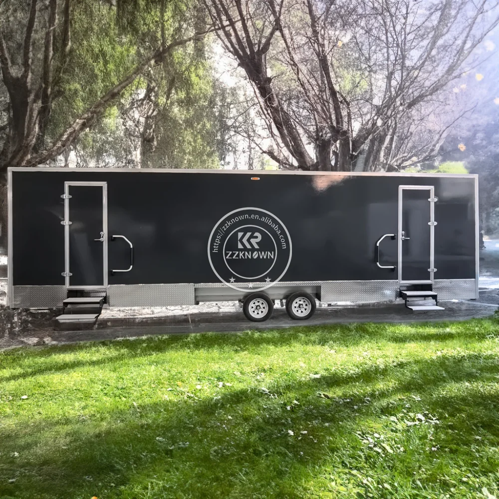 8 Room Portable Pub…