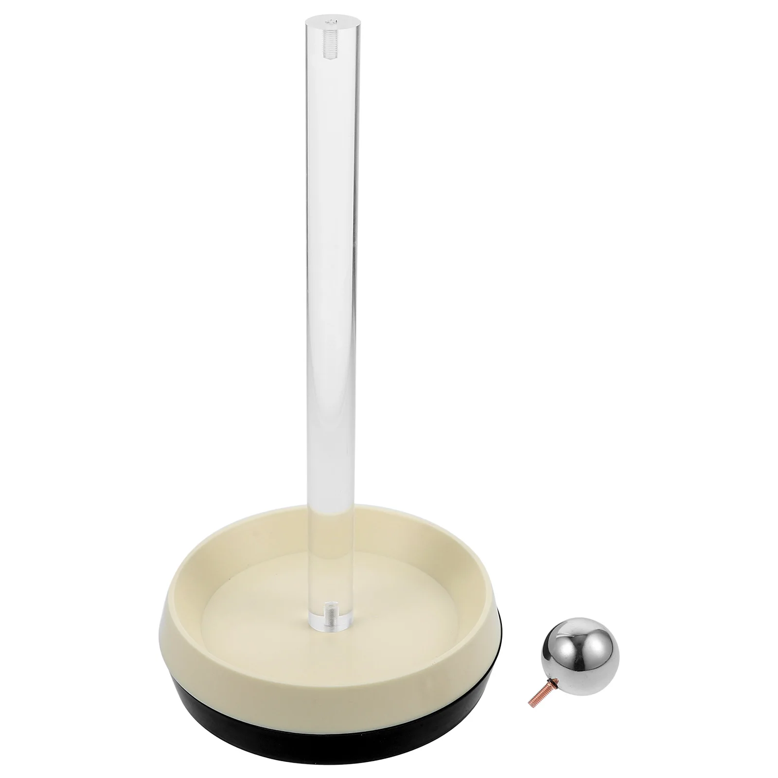 

Vertical Tissue Holder Plastic Paper Towel Rack Modern Roll Napkin Stand Kitchen Supply Decorative Desktop Utensil Wear