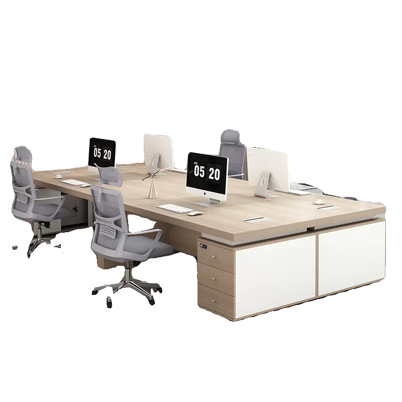 Conference Tables Multifunctional Desk Reading Room Office Work Computer Professional Furniture Height Table For Study Offices