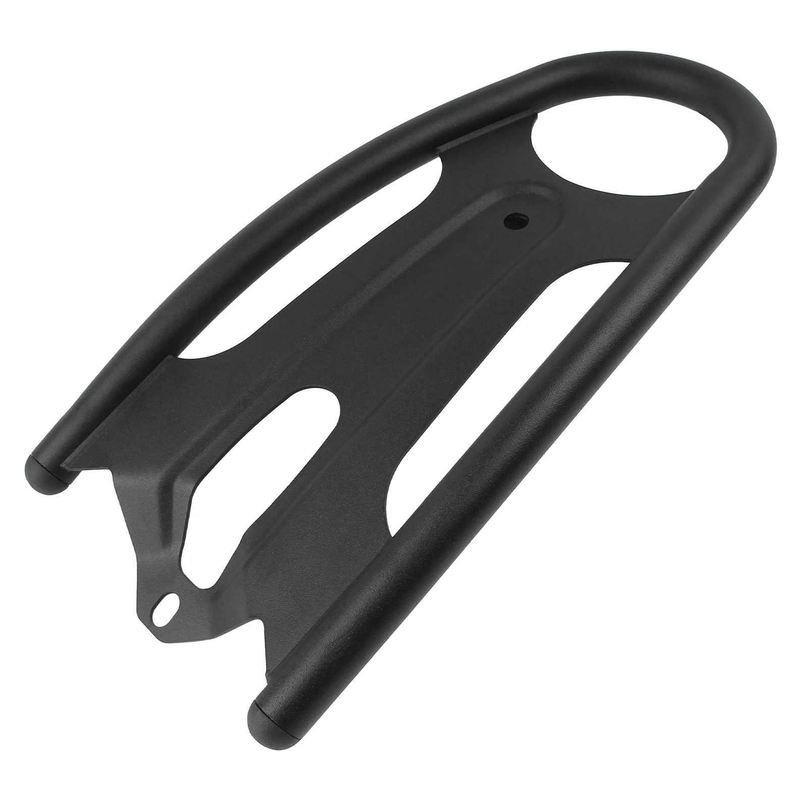 Motorcycle Stainless Steel Rear Solo Luggage Rack Baggage Carrier For Kawasaki Vulcan S ABS SE CAFE EN650 VN650 S650 2015-2026