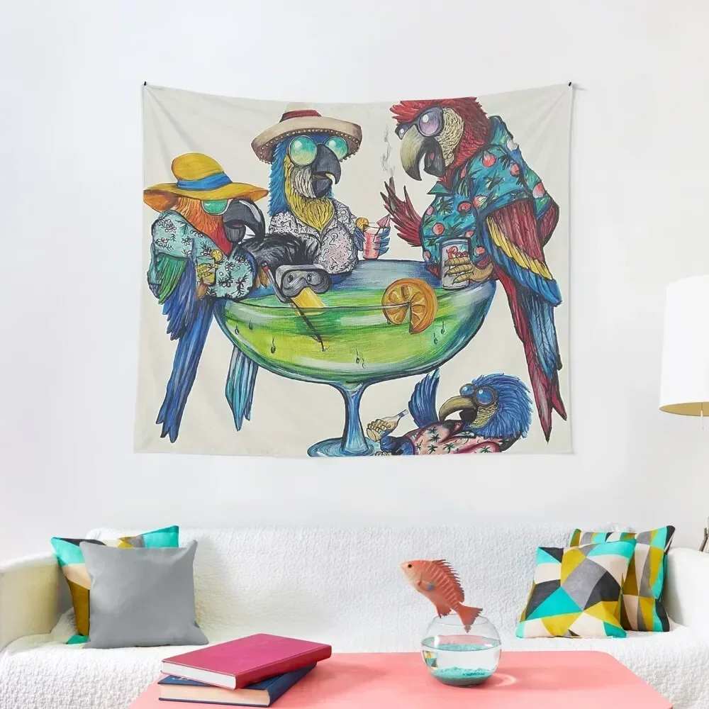 

Welcome to Parrotise Tapestry Room Ornaments Wall Deco Tapestry