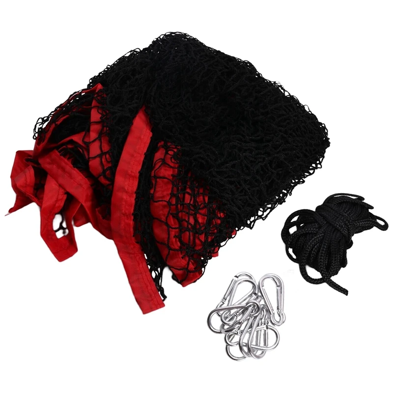 

Golf Ball Blocking Net Golf Training Device Ball Rebounder Net, Multi-Function Grid Ball Sports Pitching Practice Net