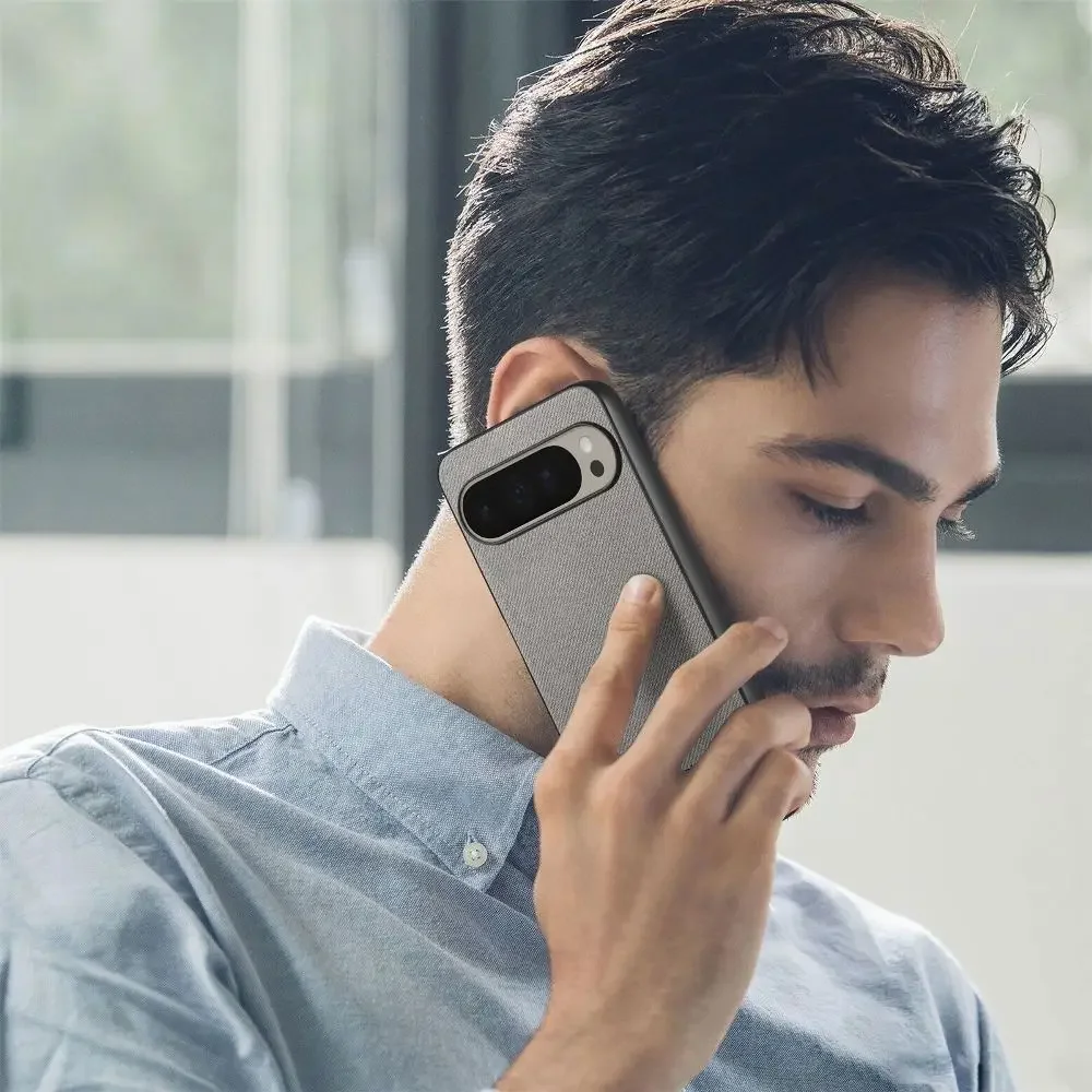 Classic Solid Color Phone Case For Google Pixel 9 Pro XL/Pixel 9A With Support Wireless Charging