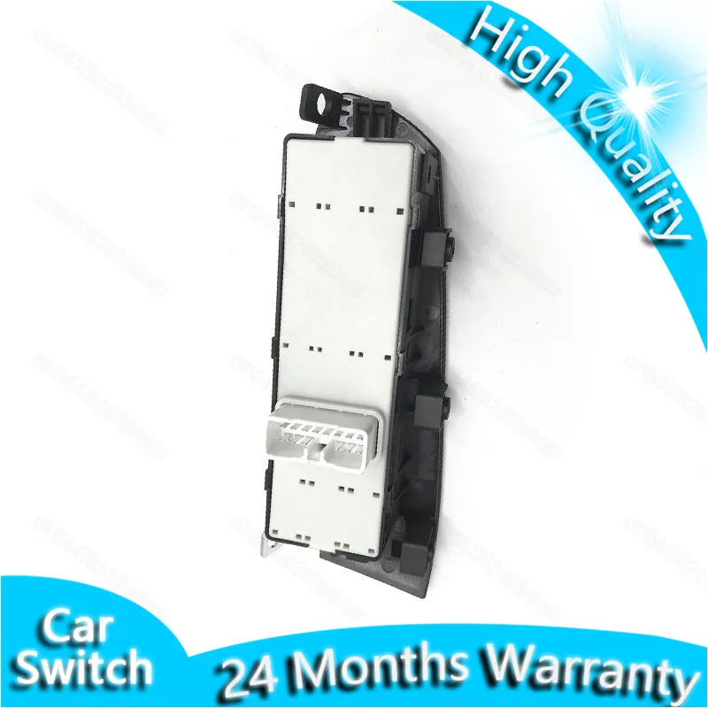 New Window Switch With Panel master switch door Glass Switch Fit For Kia FORTE Cerato 2010 2011 2012 No. K935701X000WK