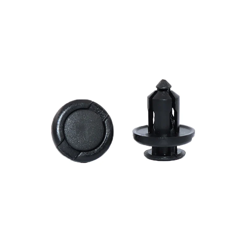10 pcs 91503-SZ3-003 For Honda Toyota Leaf Plate Expansion Rivet Snap Car Bumper Snap