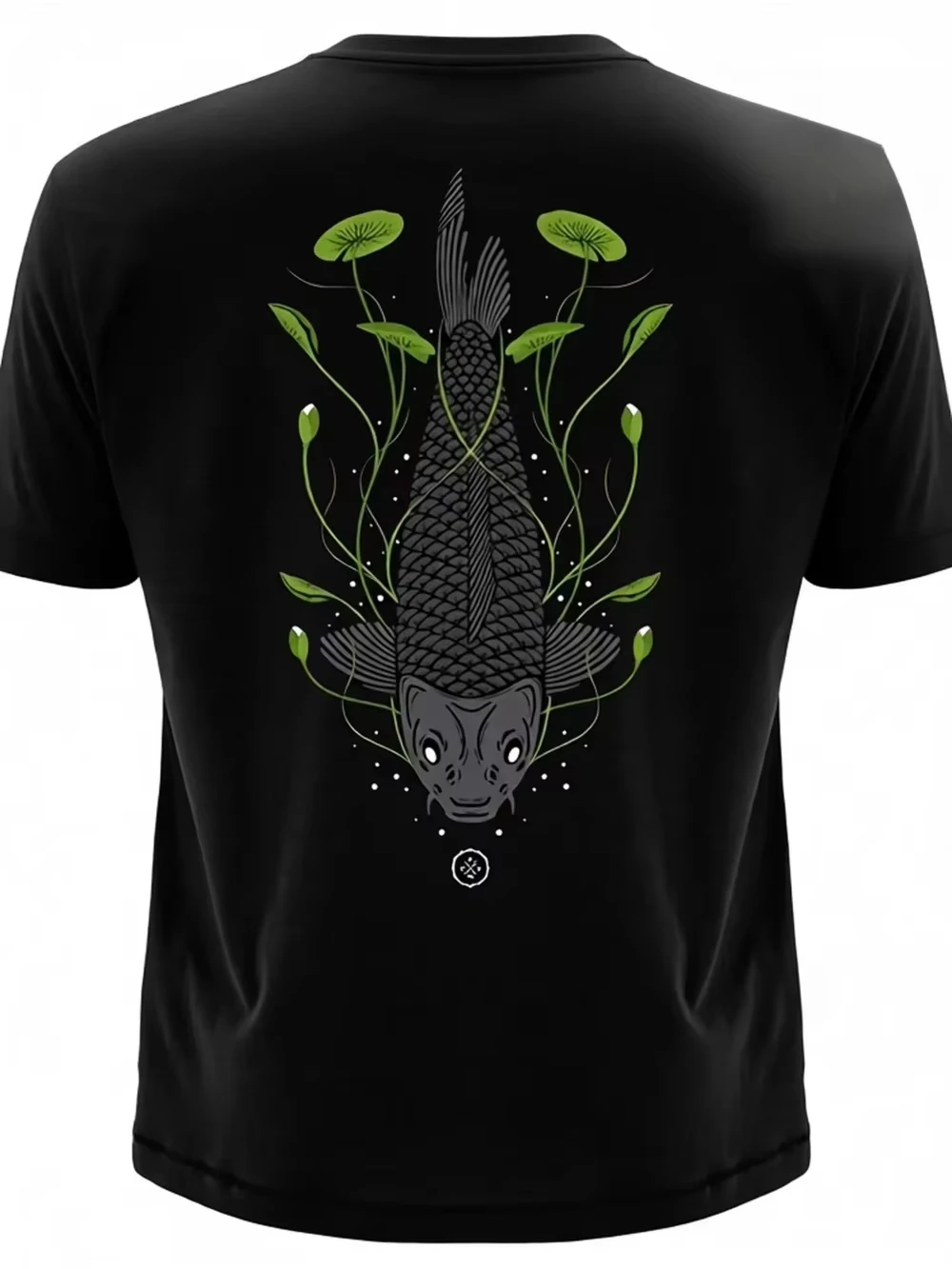 Kumu Men's Tails Up T-Shirt Casual Shirt Suitable Perfect for Date Night Fun Gift for Your Boyfriend Great Gift for Family