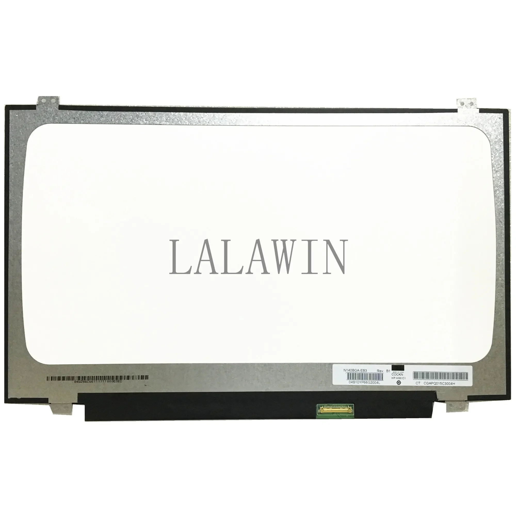 

LALAWIN N140BGA-EB3 N140BGA-EA3 fit for Aecr Aspire 1 A114-31 series Laptop Lcd Screen 30 Pins