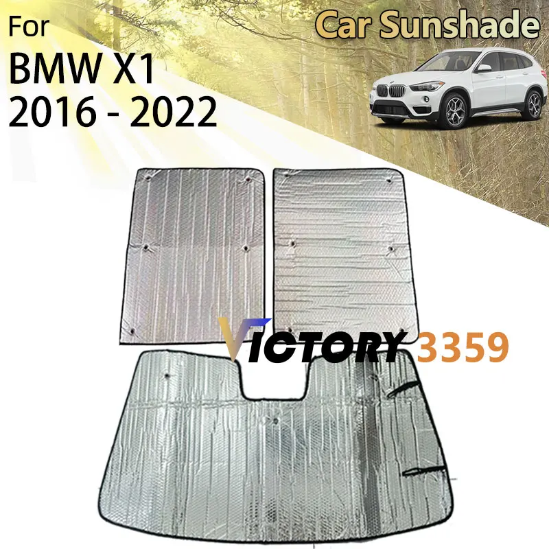 

Козырек на переднее окно для BMW X1 F48 2016-2022, аксессуары, люк на крыше, солнцезащитный козырек, теплоизоляционная защита от солнца, УФ-защита, внутренняя часть