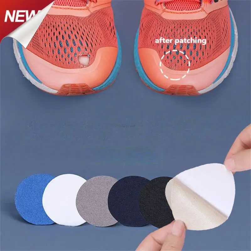 Adjustable Size Heel Pads Antiwear Feet Pad Cushion Invisible Adhesive Insoles Sticker Shoe Accessories Insoles Patch