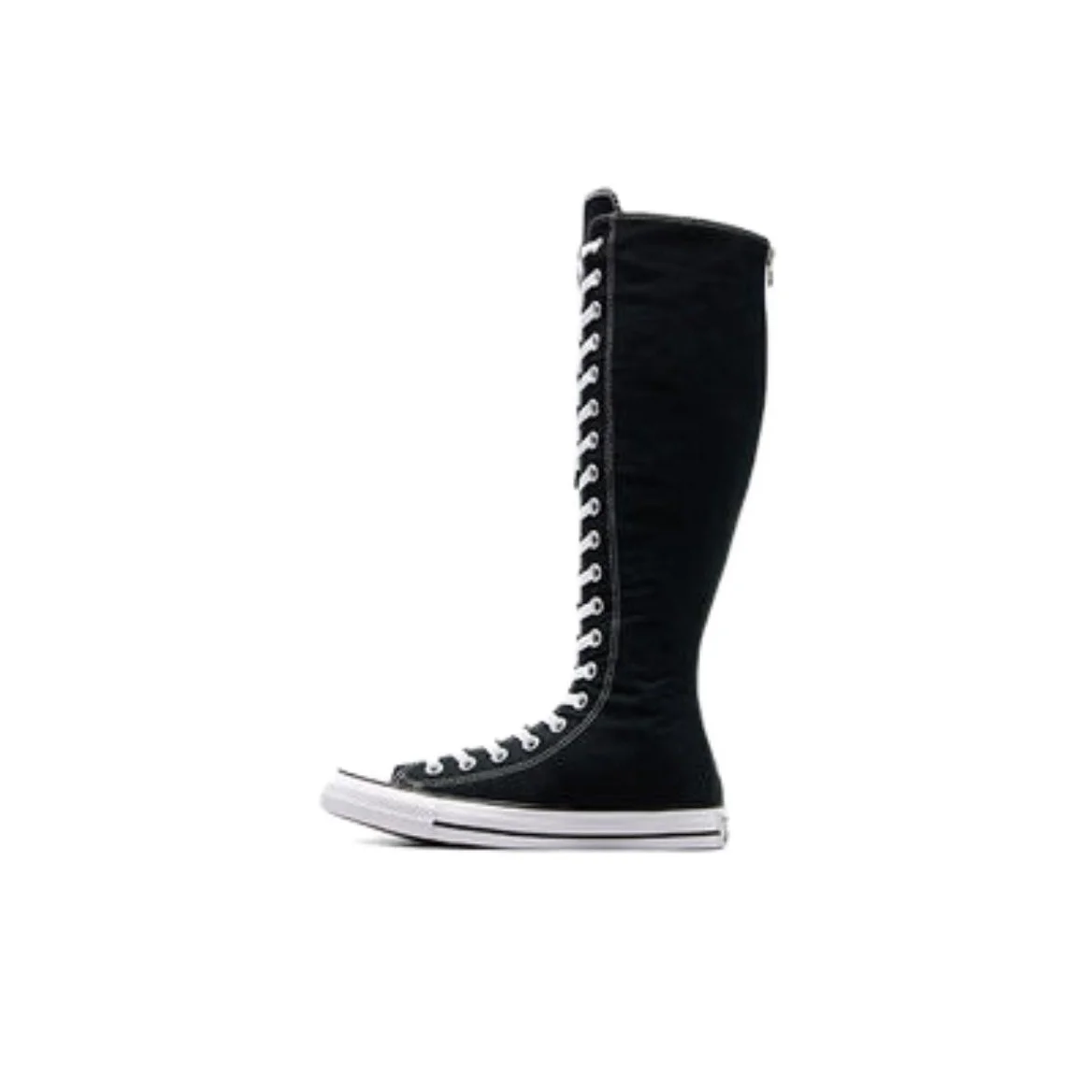 POIZON Chuck Taylor All Star Converse Xx High 'Preto Natural Marfim'