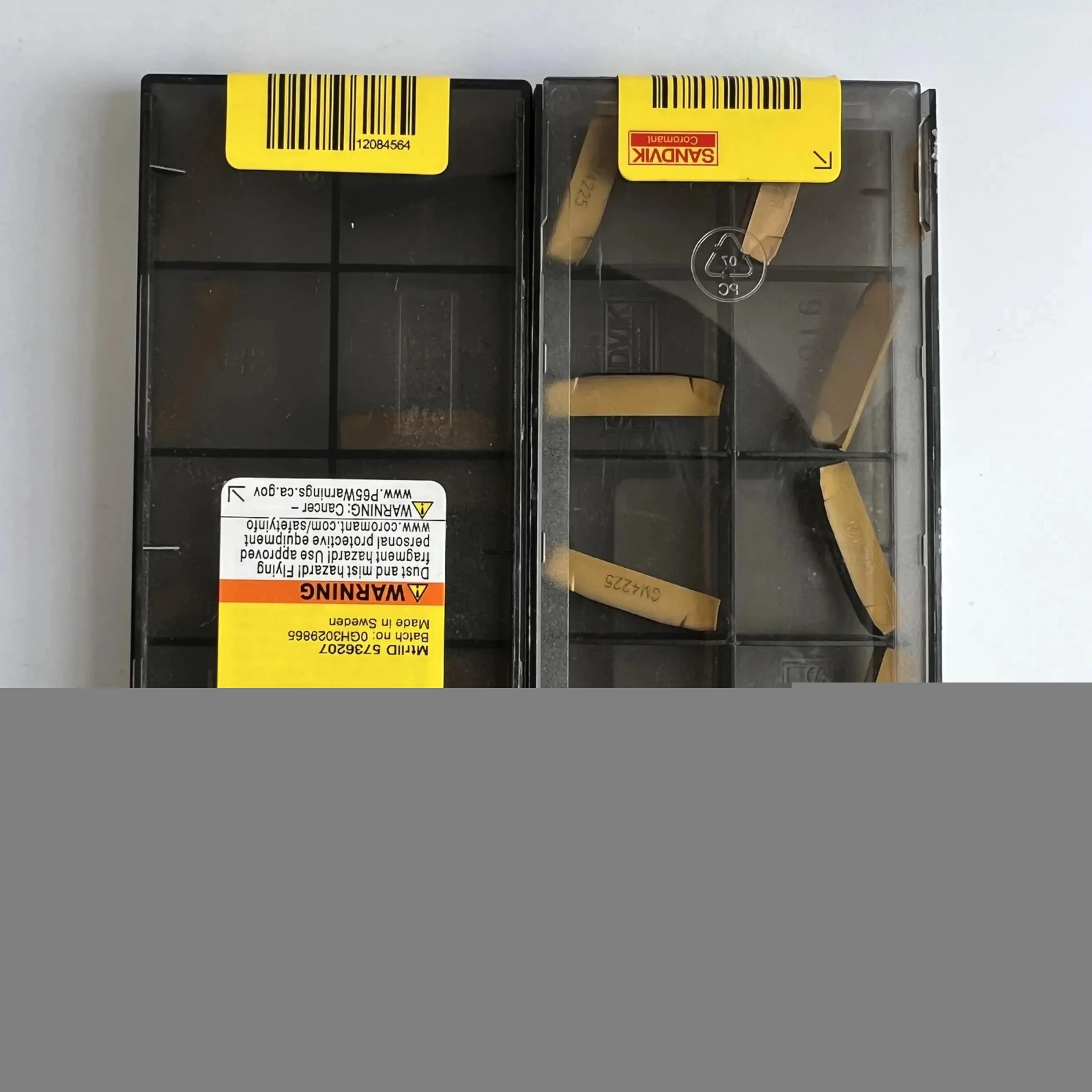 

N123H2-0400-0003-GM 4225 /Original genuine CNC alloy blade 10 PCS