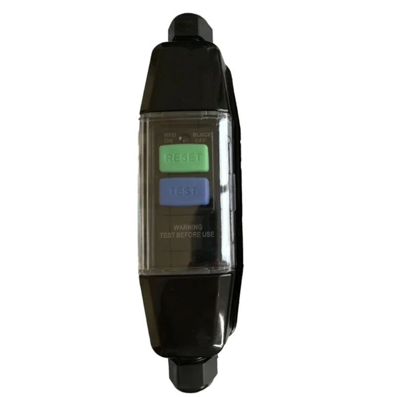 AASS-Outdoor Anti-Electric Shock Current Protector 10Ma Leakage Protector For Street Light Circuit