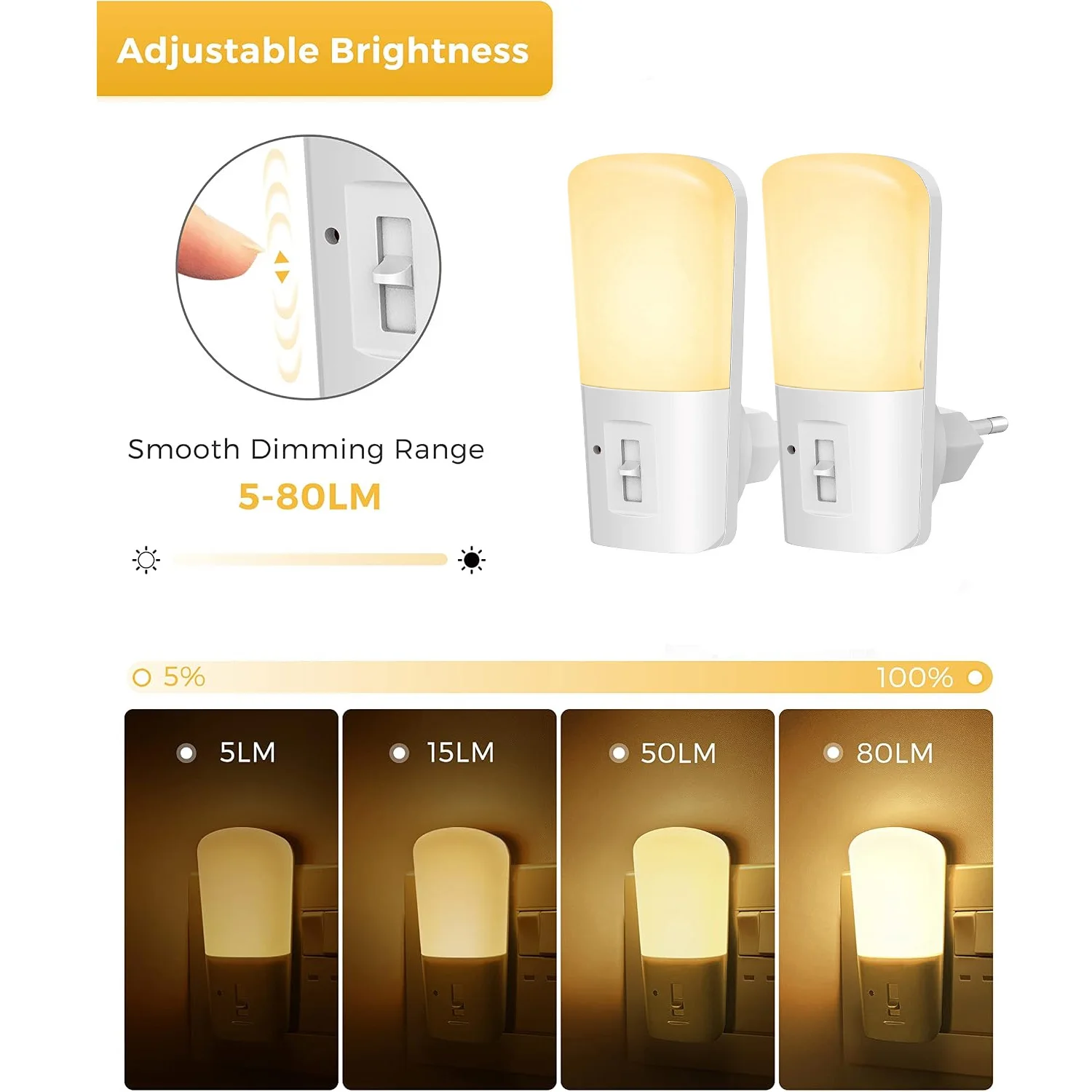 luz-noturna-led-de-tomada-luzes-noturnas-led-regulaveis-do-crepusculo-ao-amanhecer-branco-suave-3000k-luz-noturna-para-dormir-brilho-ajustavel