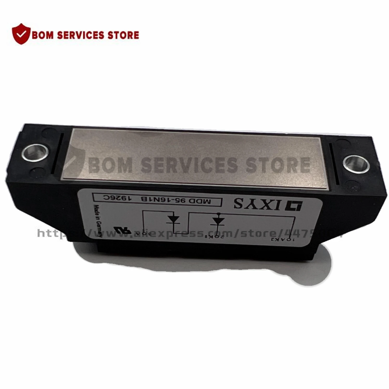 MDD95-16N1B nowy oryginalny moduł