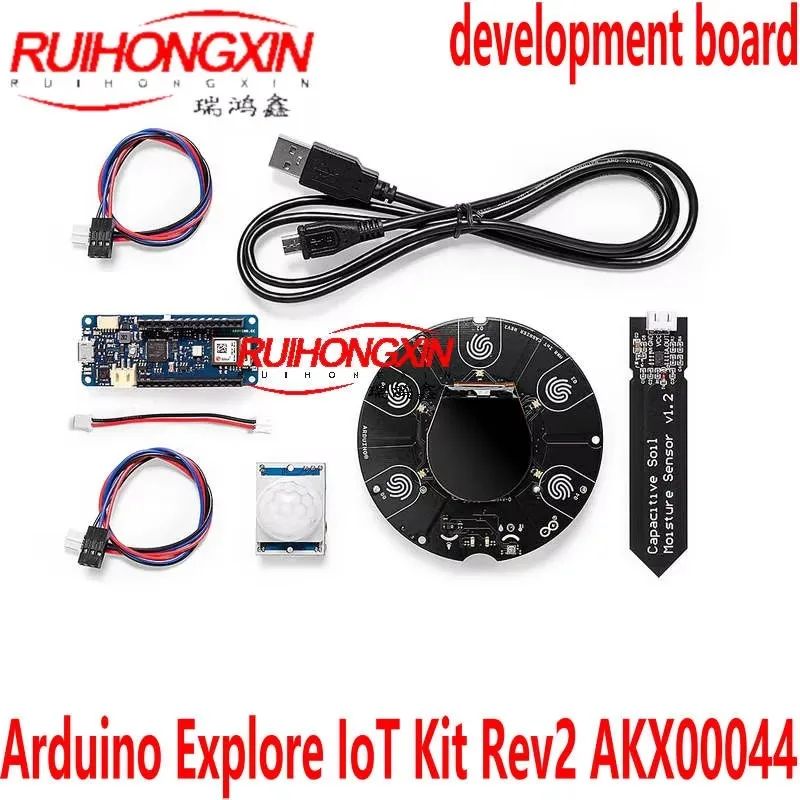 Arduino Explore IoT Kit Rev2 AKX00044 placa de desarrollo oficial auténtica