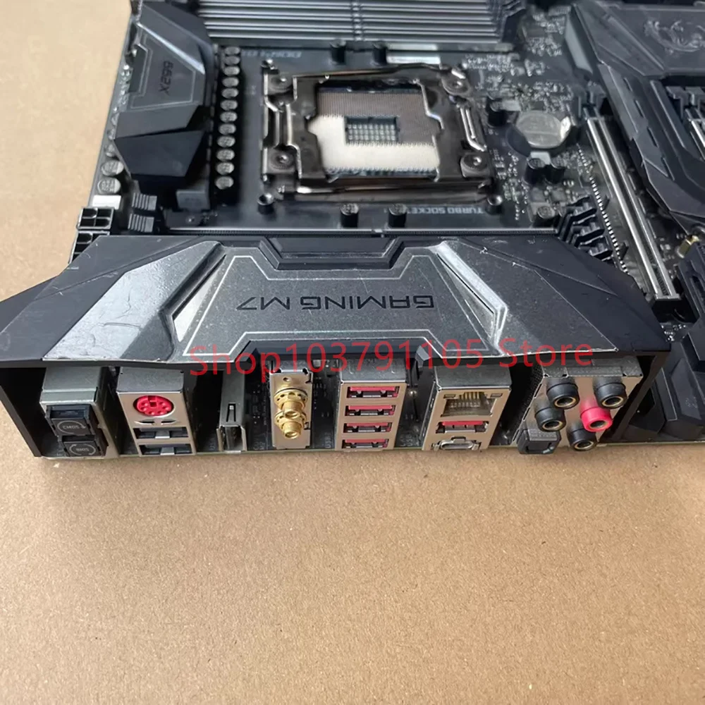   Motherboard X299 M7 GAMING M7 ACK