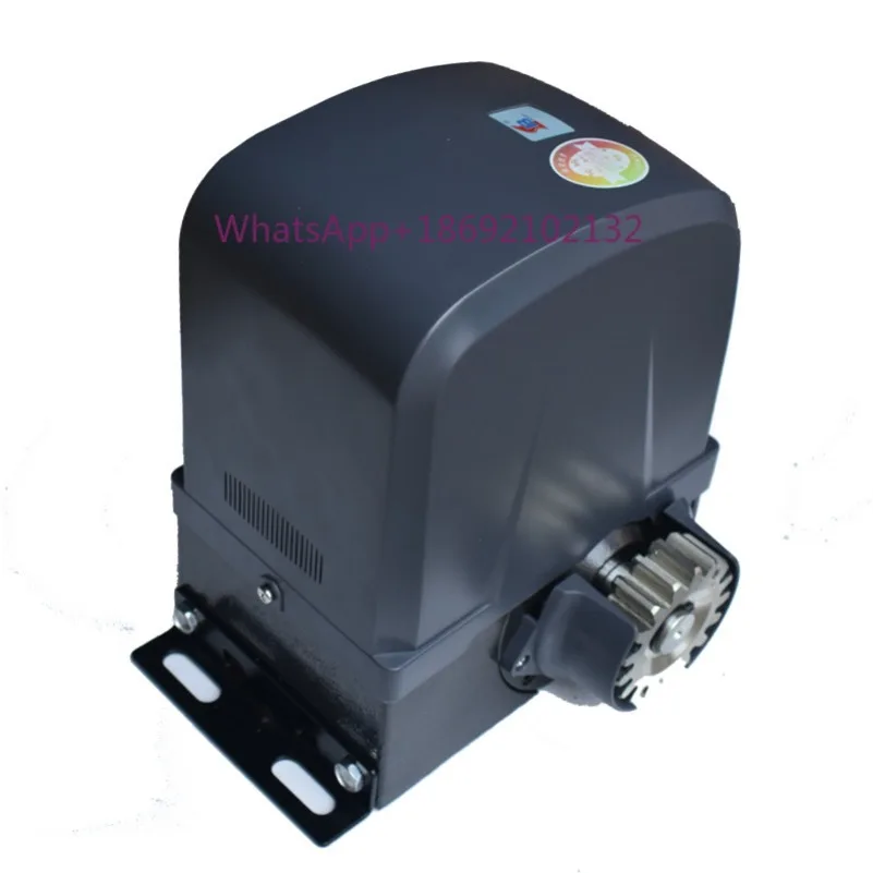 Sliding Door Motor Electric Remote Control Linear Door Opener Swing Courtyard Door All-in-one Machine 370W550W750W