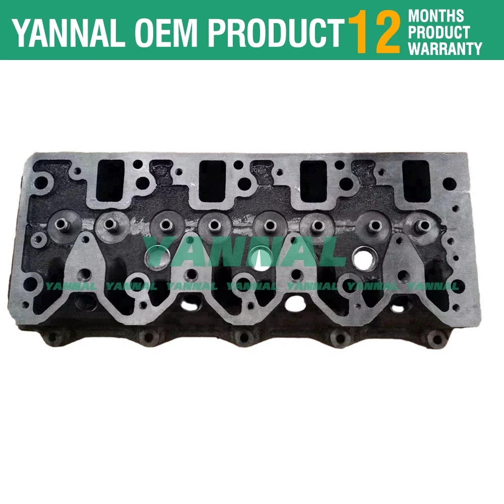 4LE1 الاسطوانة لمحرك ايسوزو هيتاشي EX55 ZX55 حفارة 8-97114-713-5 #2