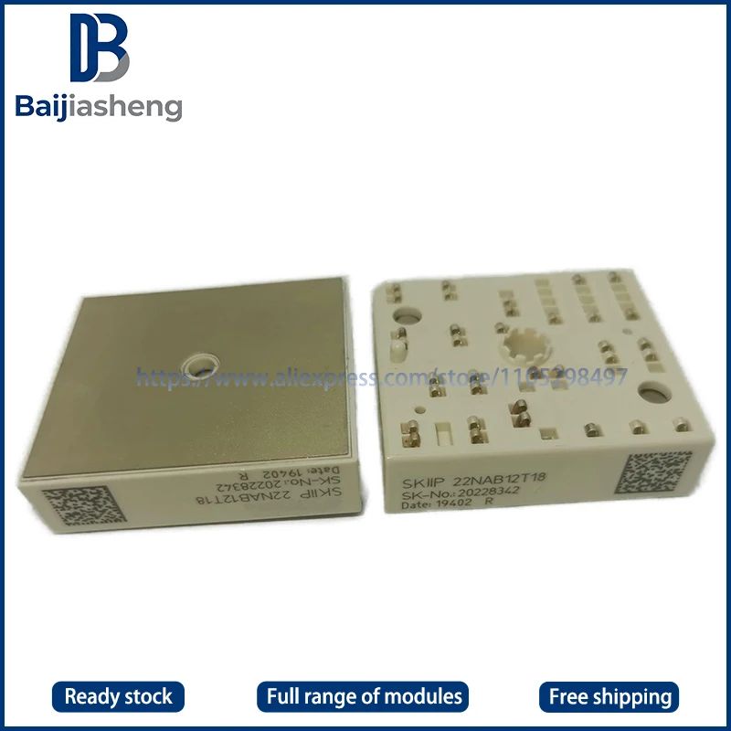 

ОРИГИНАЛЬНЫЙ МОДУЛЬ SKIIP22NAB12T18 SKIIP22NAB12T17 SKIIP22NAB12T19