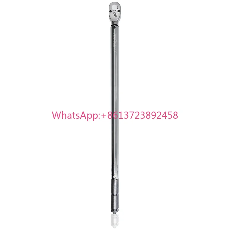 Industrial Grade 3/4 200-1000NM Pre Set Type Heavy  Machine Nut Bolt Torque Wrench of Ratchet Head