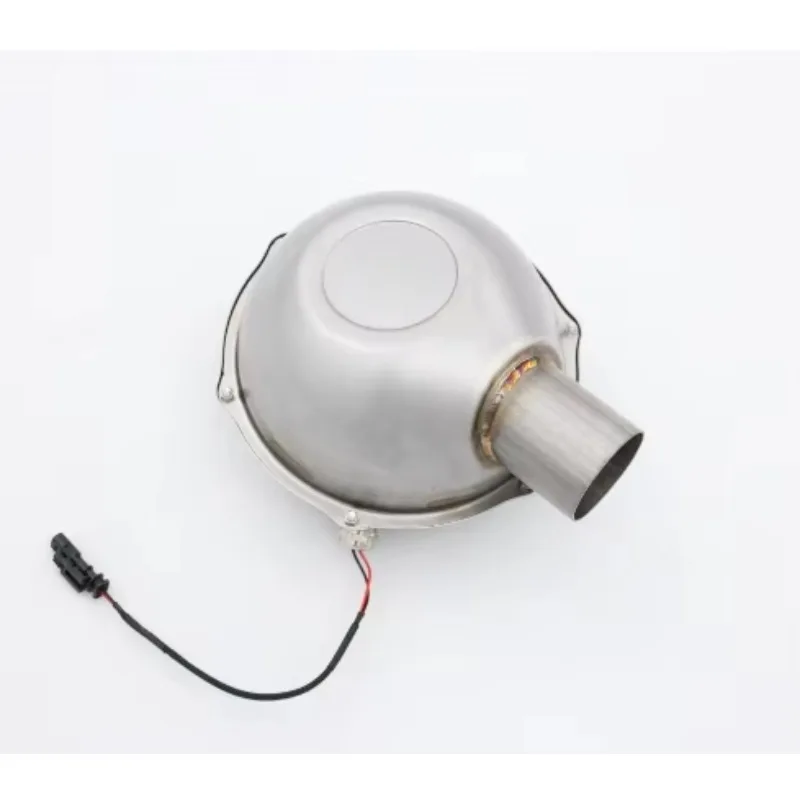 単一または複数車両用排気音スピーカーブースター電動チューニング排気システム部品