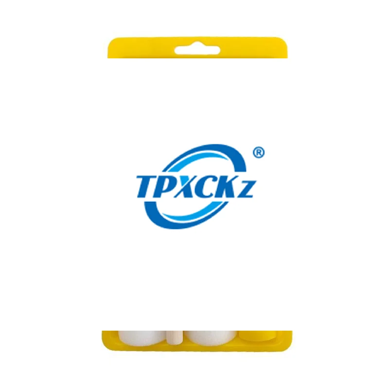 

Набор из 6 штук: Валик для краски из высокоплотного пенопласта, поддон для краски, маленький валик 2 дюйма для покраски стен, инструменты для малярных работ