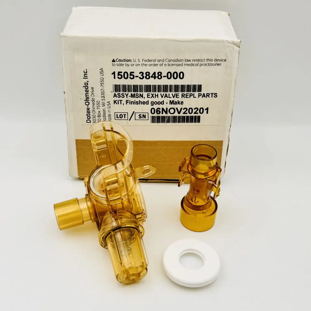 

P/N:1505-3848-000 GE Datex-Ohmeda Engstrom Pro R860 EXH-VALVE Repair Parts