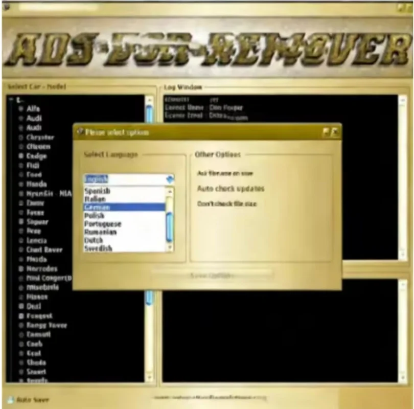 Automotive  Tool Car Repair D--P--F E--G--R Software for Vehicle Maintenance