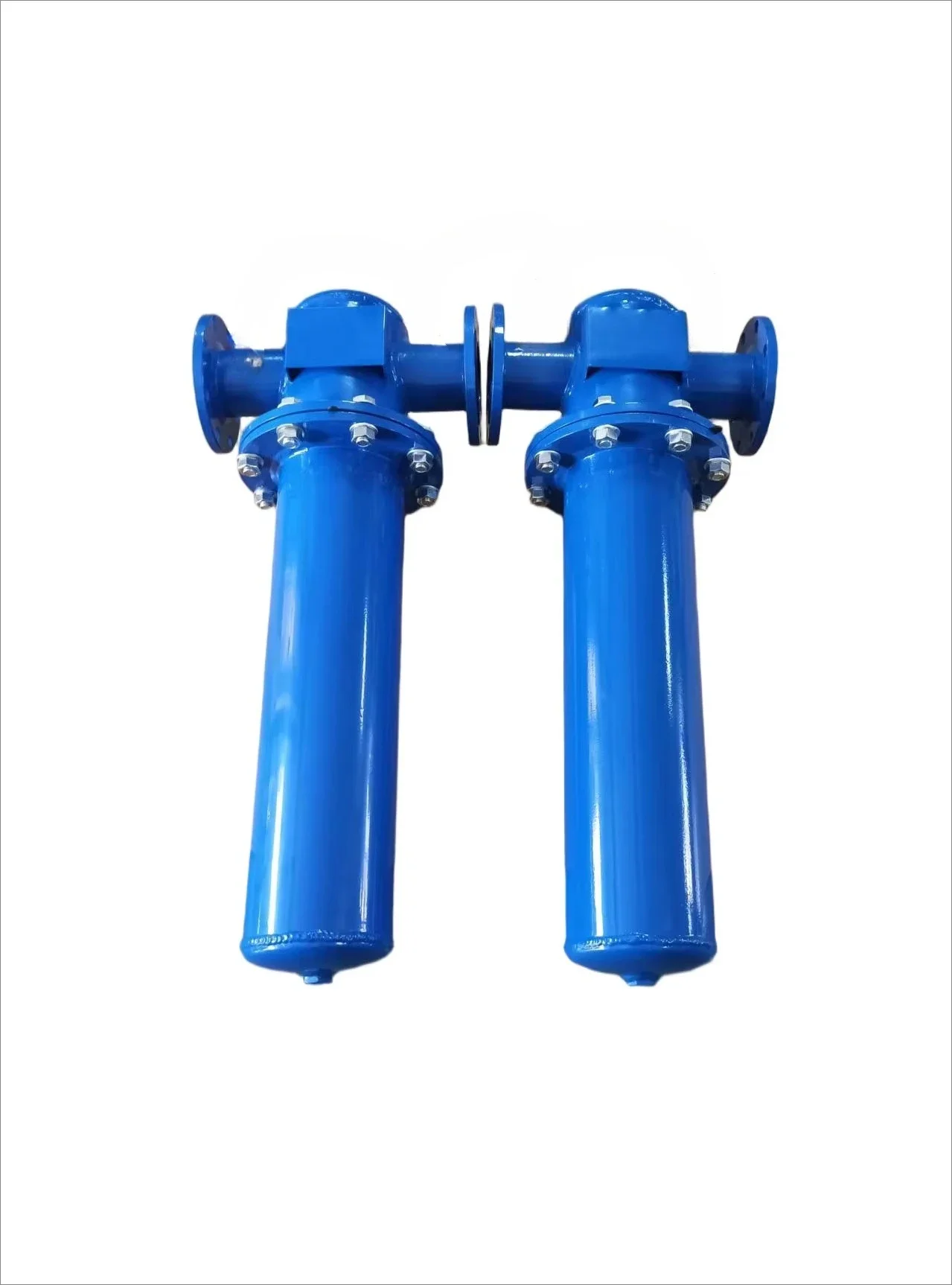 High-Efficiency   Filter 10Bar Compressed Precision Air Filter Factory Wholesale New Condition