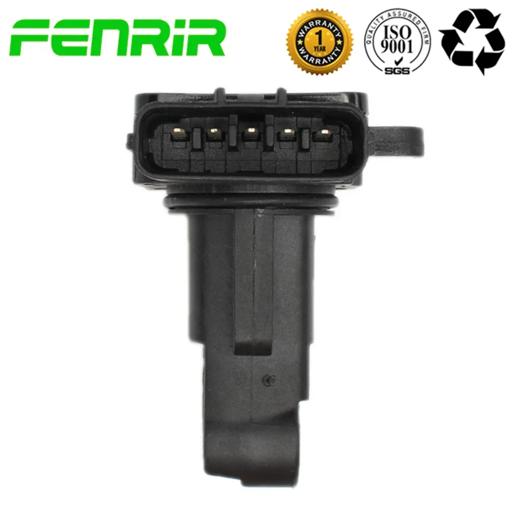 Датчик массового расхода воздуха MAF для Toyota Prius RAV4 Avensis Land Cruiser Corolla Camry Celica MR2 Previa Solara Yaris 22204-21010