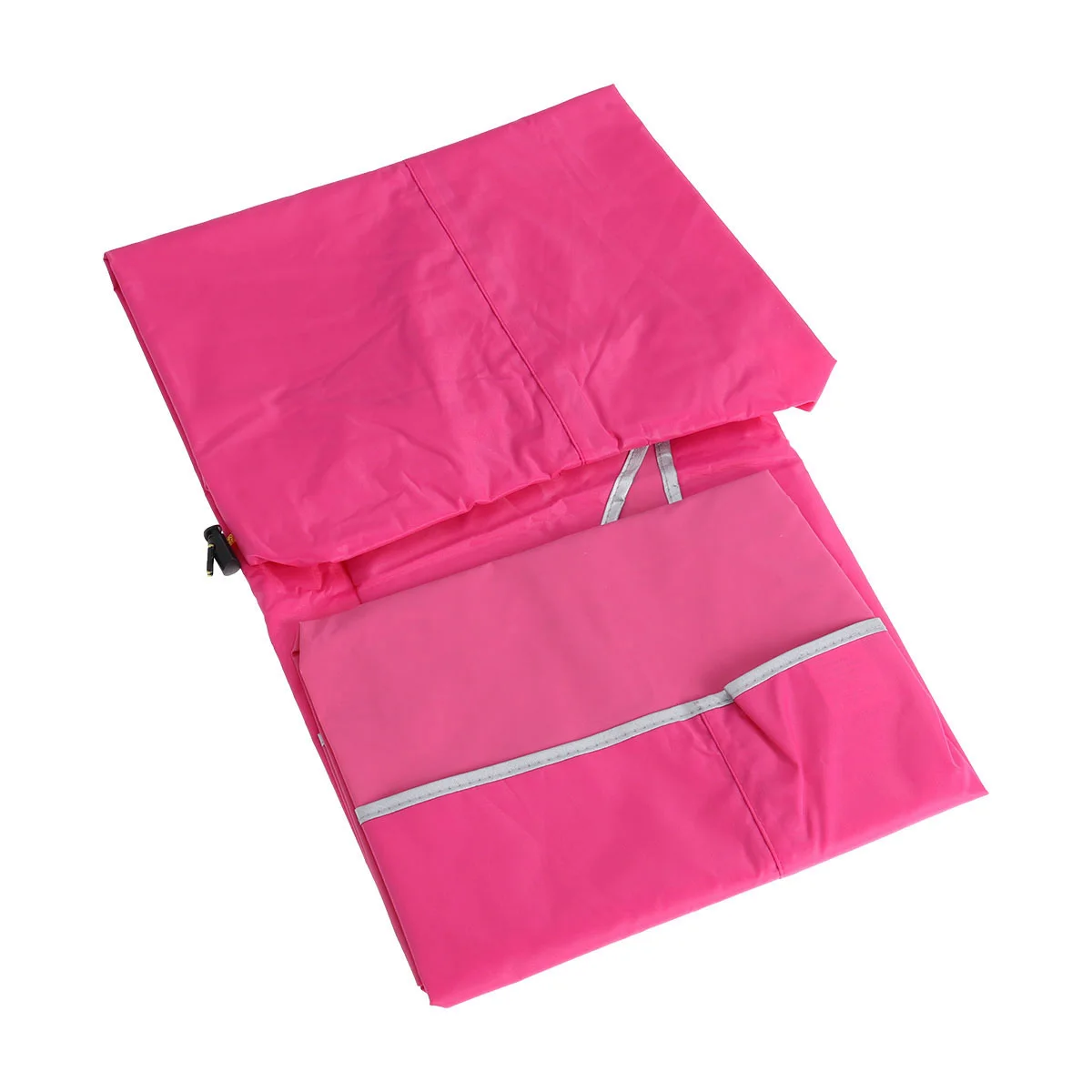 

Bicycle Raincoat Lightweight Waterproof Windproof Unisex Bike Cover Hooded Raincoat Poncho for Adults Cycling Cape Scooter Cover